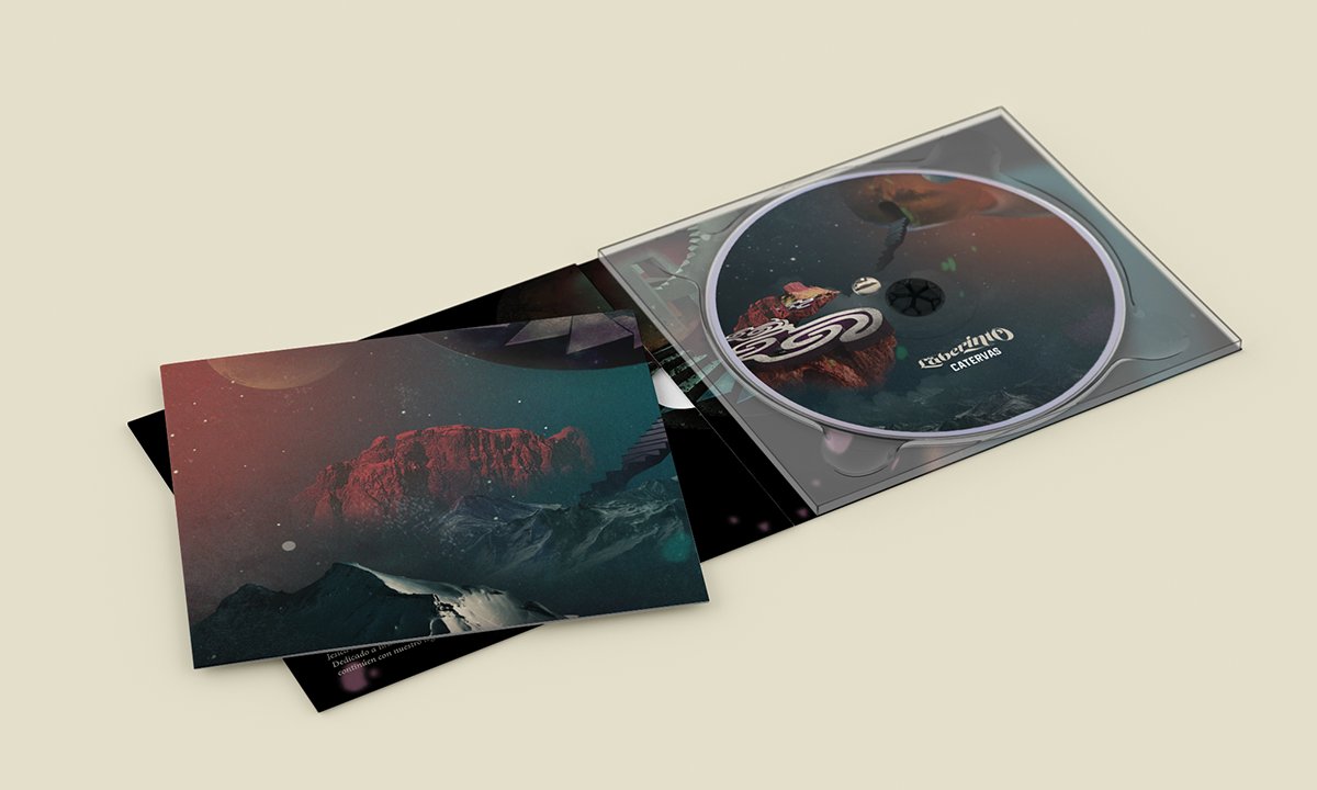 Kinder Album Presentation | Catervas Vinyl Presentation