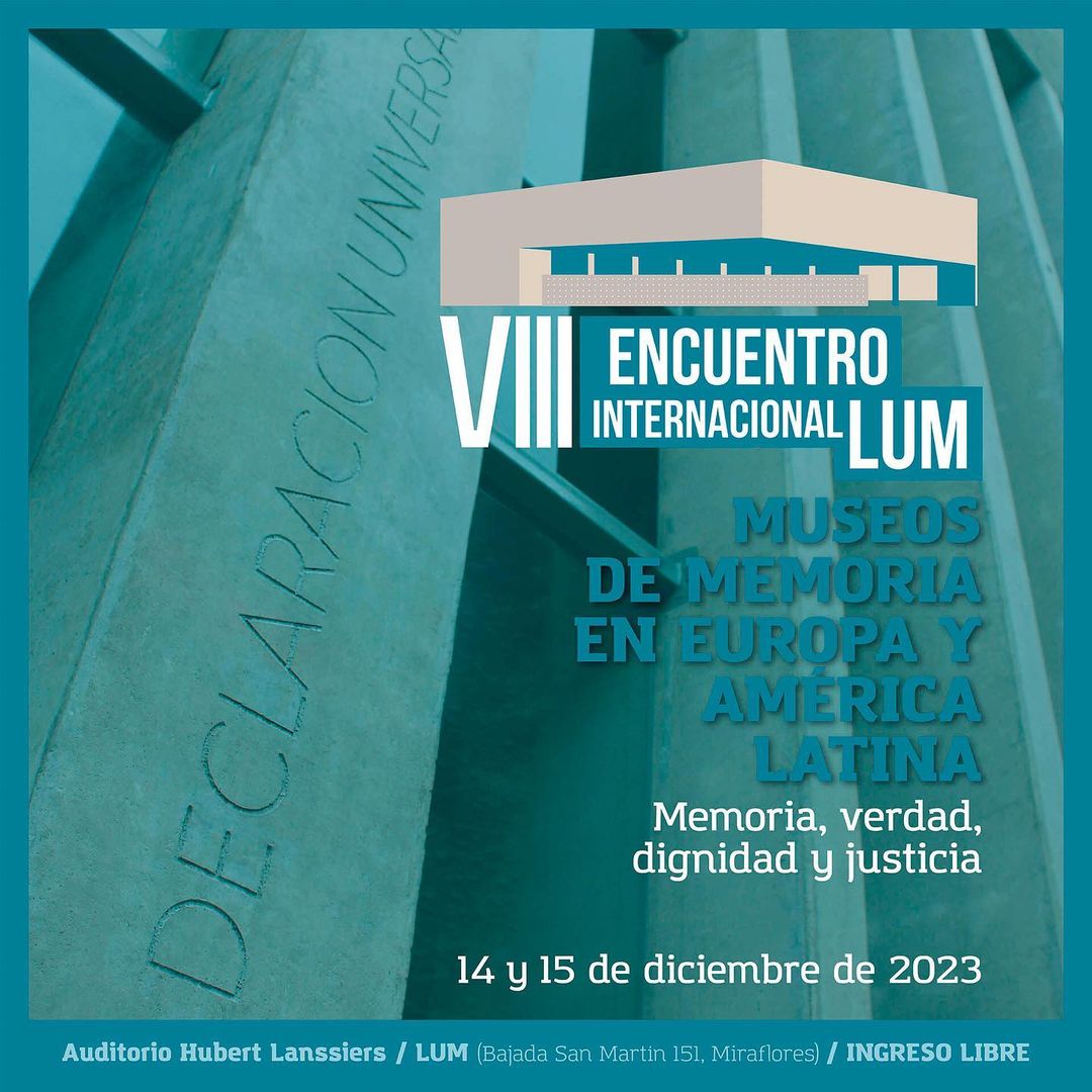 Memory Museums in Europe and Latin America
