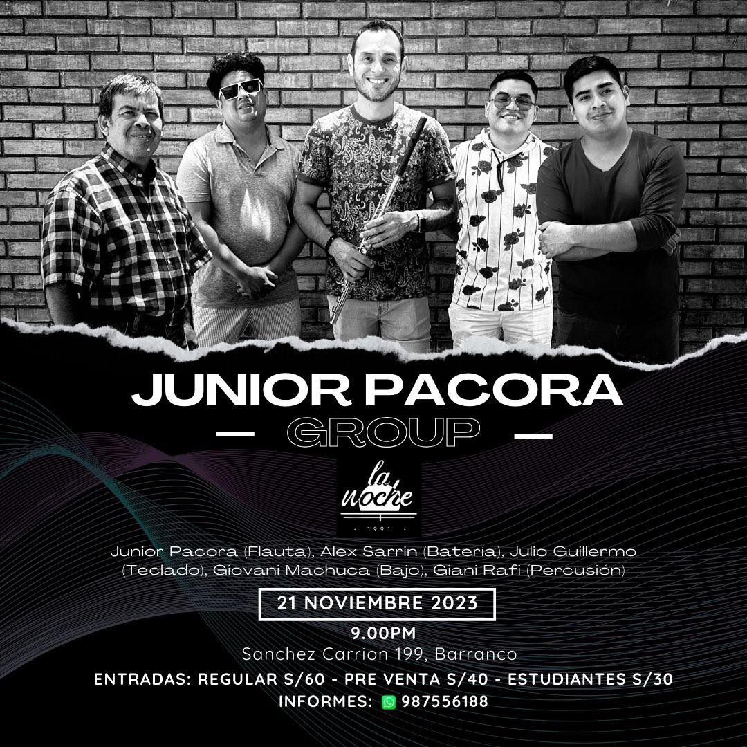 Junior Pacora Group