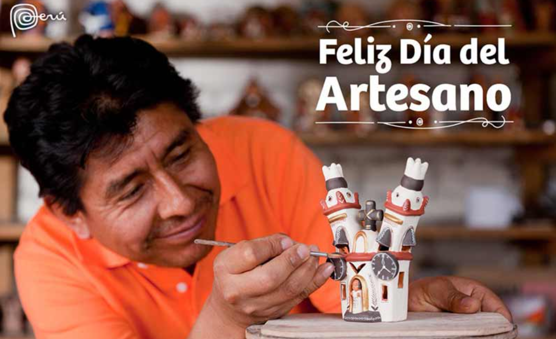 Peruvian Artisan Day