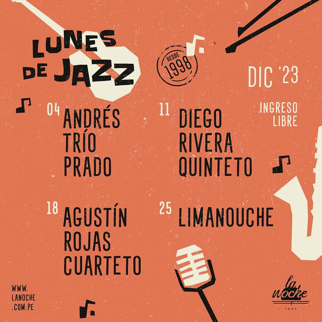 Lunes De Jazz